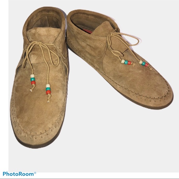 vans mohikan moccasins